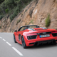 Image for article titled The 2018 Audi R8 Spyder Is A $175,000 Absolution Of All Guilt You Could Possibly Ever Feel